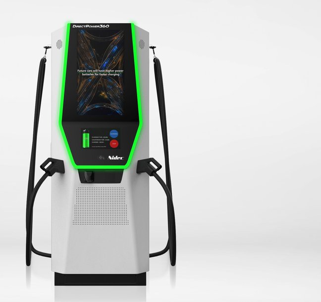 Nidec Industrial Solutions, dopo il successo ottenuto in Europa, punta al Medio Oriente con la sua innovativa colonnina di ricarica “DirectPower DC”, aggiudicandosi una commessa da parte della società israeliana AmisraGreen
